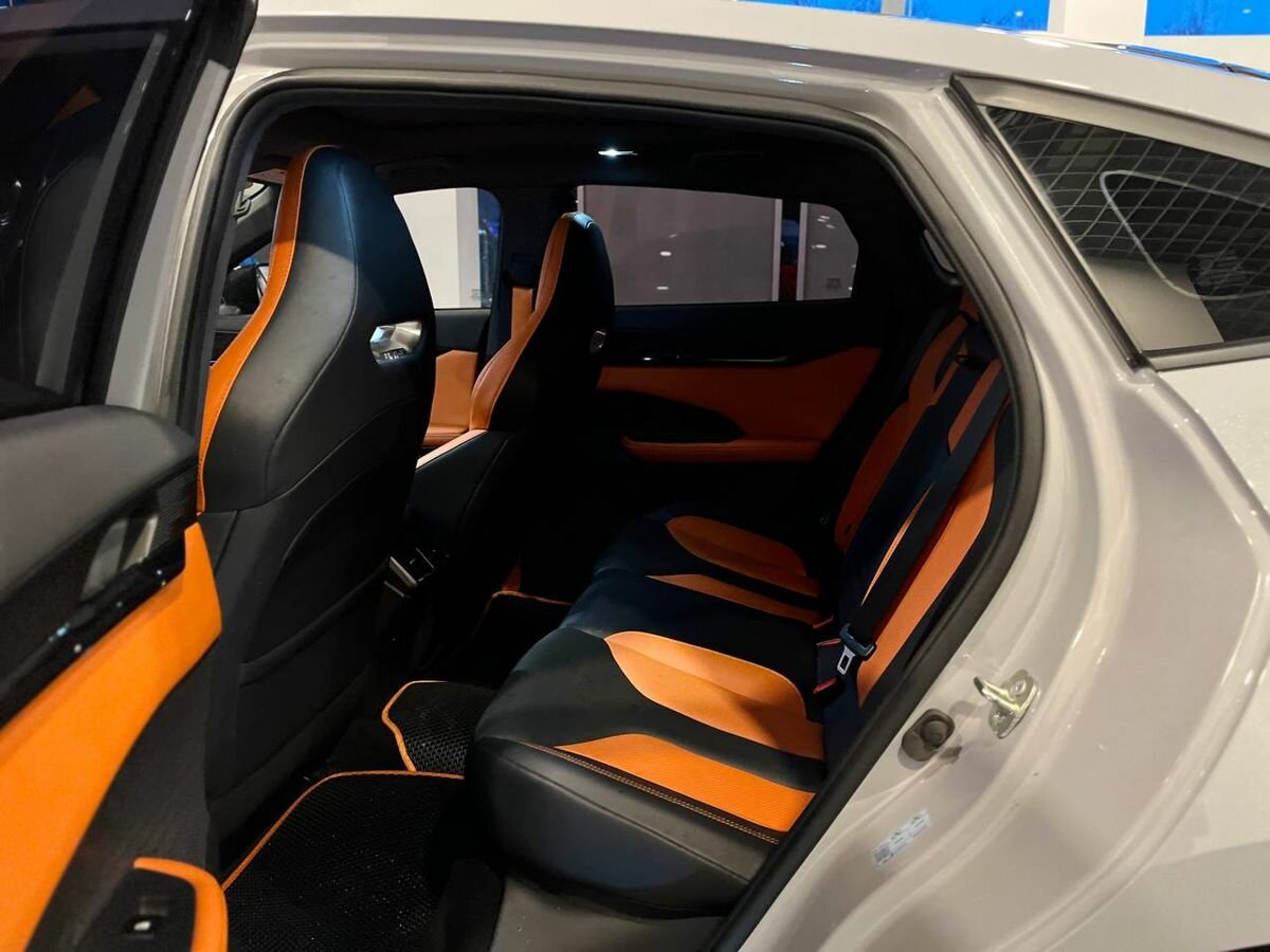 Купить Чанган УНИ-В, 2023, 15 259 км.. Фото: #21