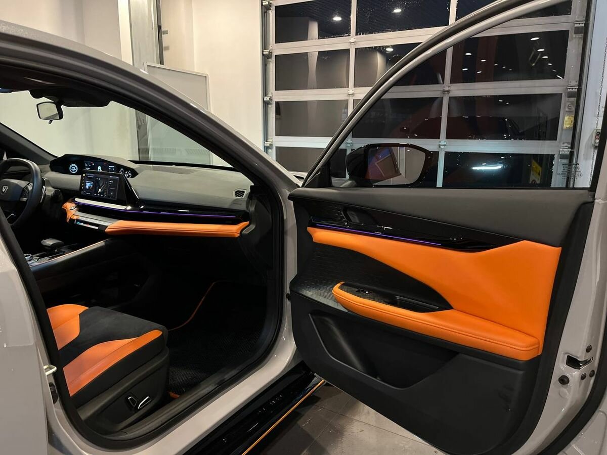 Купить Чанган УНИ-В, 2023, 15 259 км.. Фото: #23