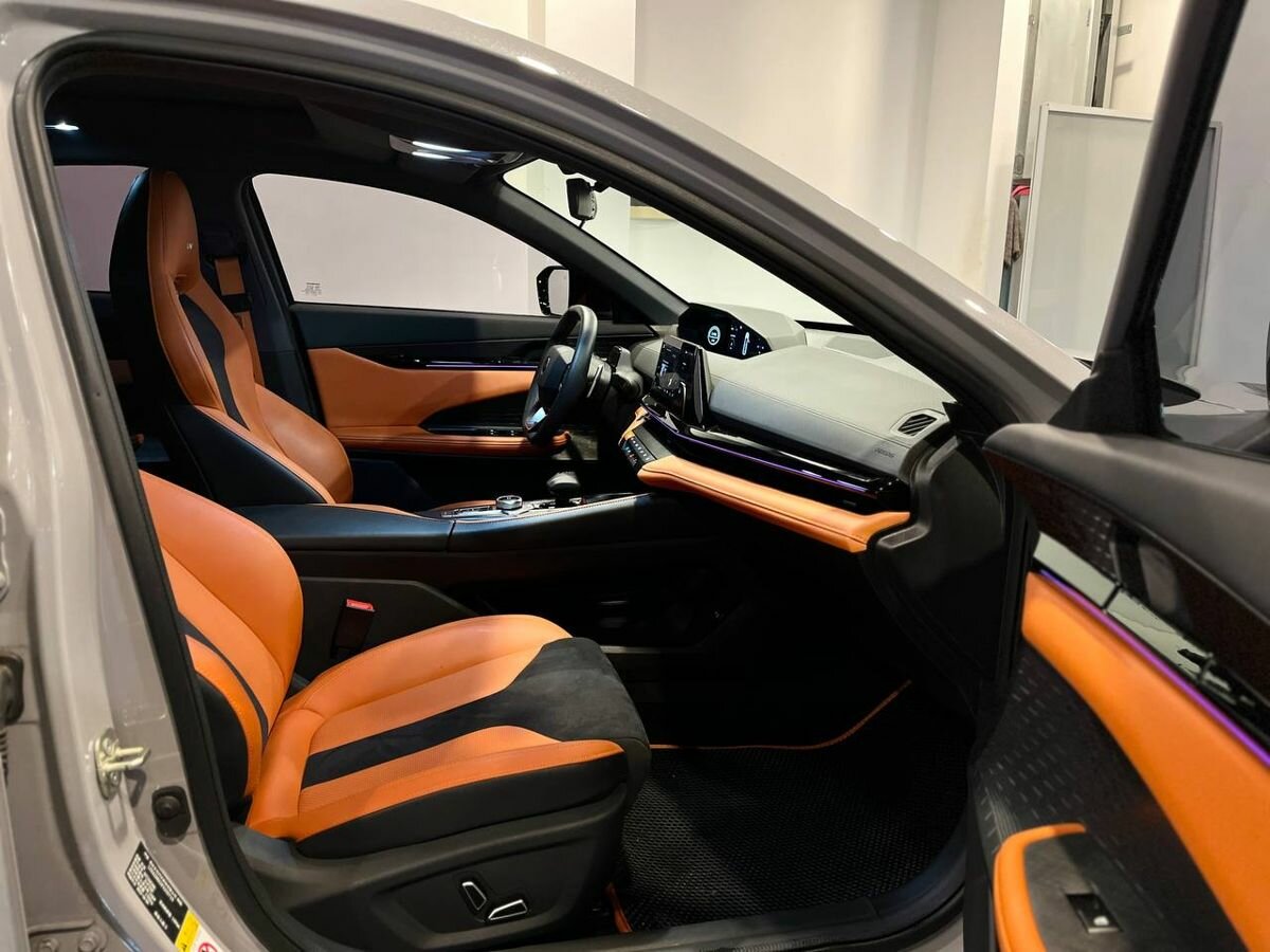 Купить Чанган УНИ-В, 2023, 15 259 км.. Фото: #25