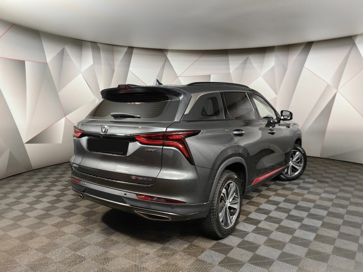 Купить Чанган CS75 Plus, 2020, 51 326 км.. Фото: #1