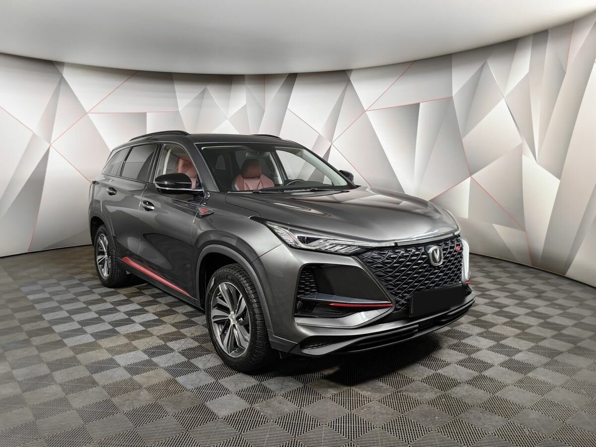 Купить Чанган CS75 Plus, 2020, 51 326 км.. Фото: #2