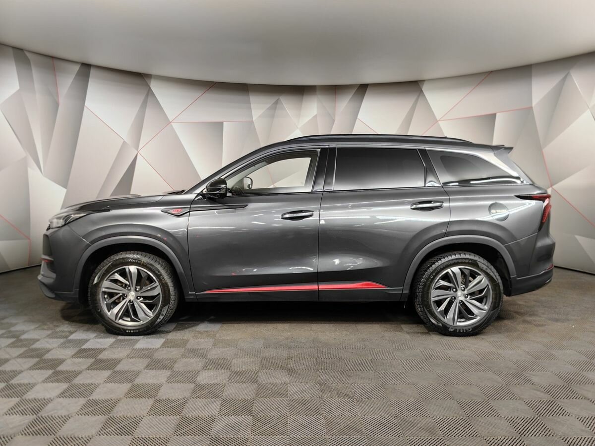 Купить Чанган CS75 Plus, 2020, 51 326 км.. Фото: #4