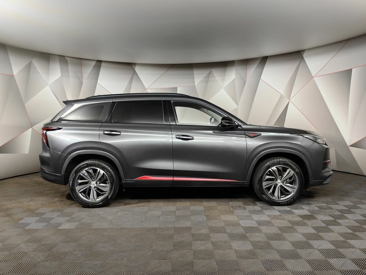 Купить Чанган CS75 Plus, 2020, 51 326 км.. Фото: #5