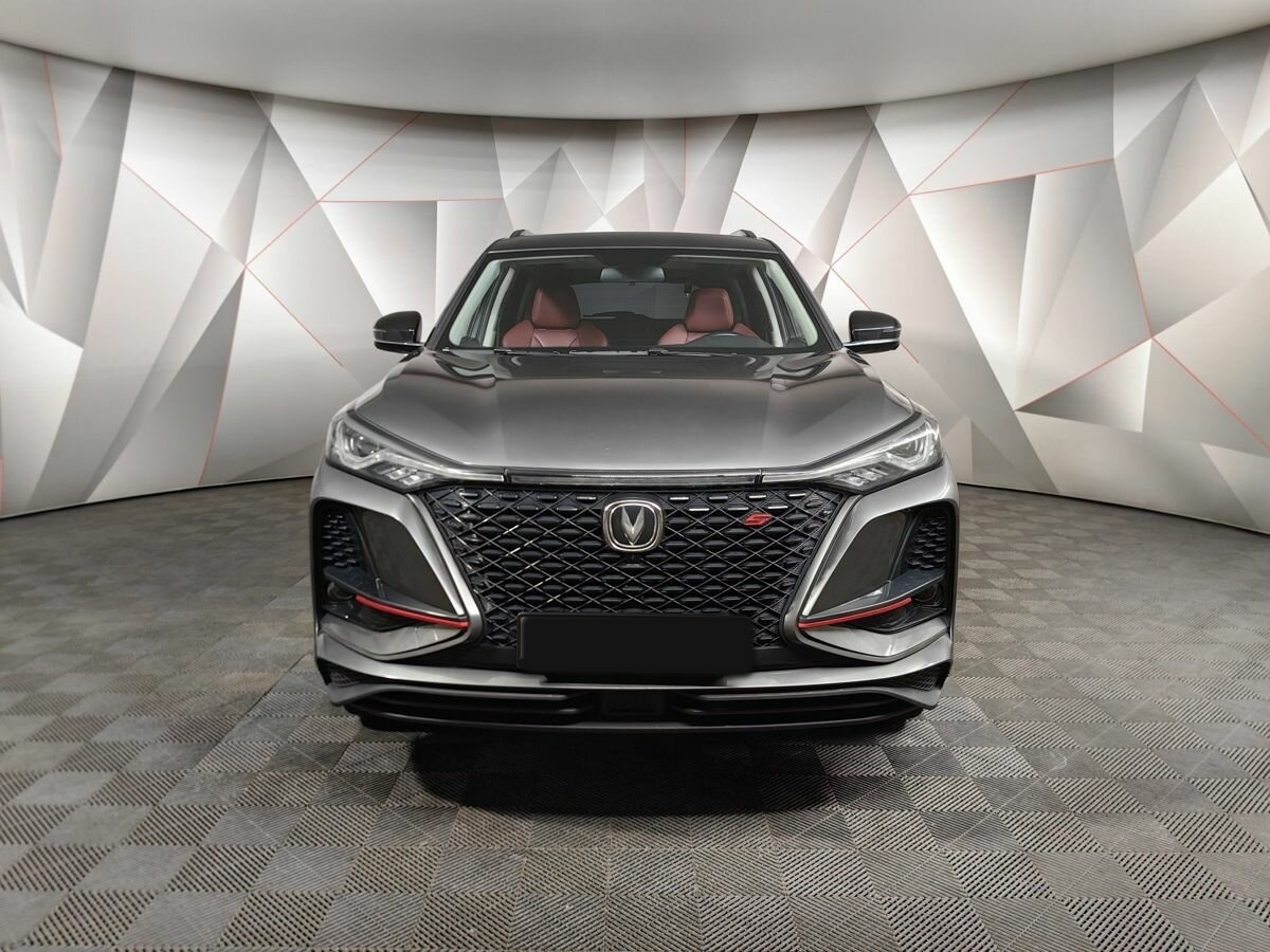 Купить Чанган CS75 Plus, 2020, 51 326 км.. Фото: #6