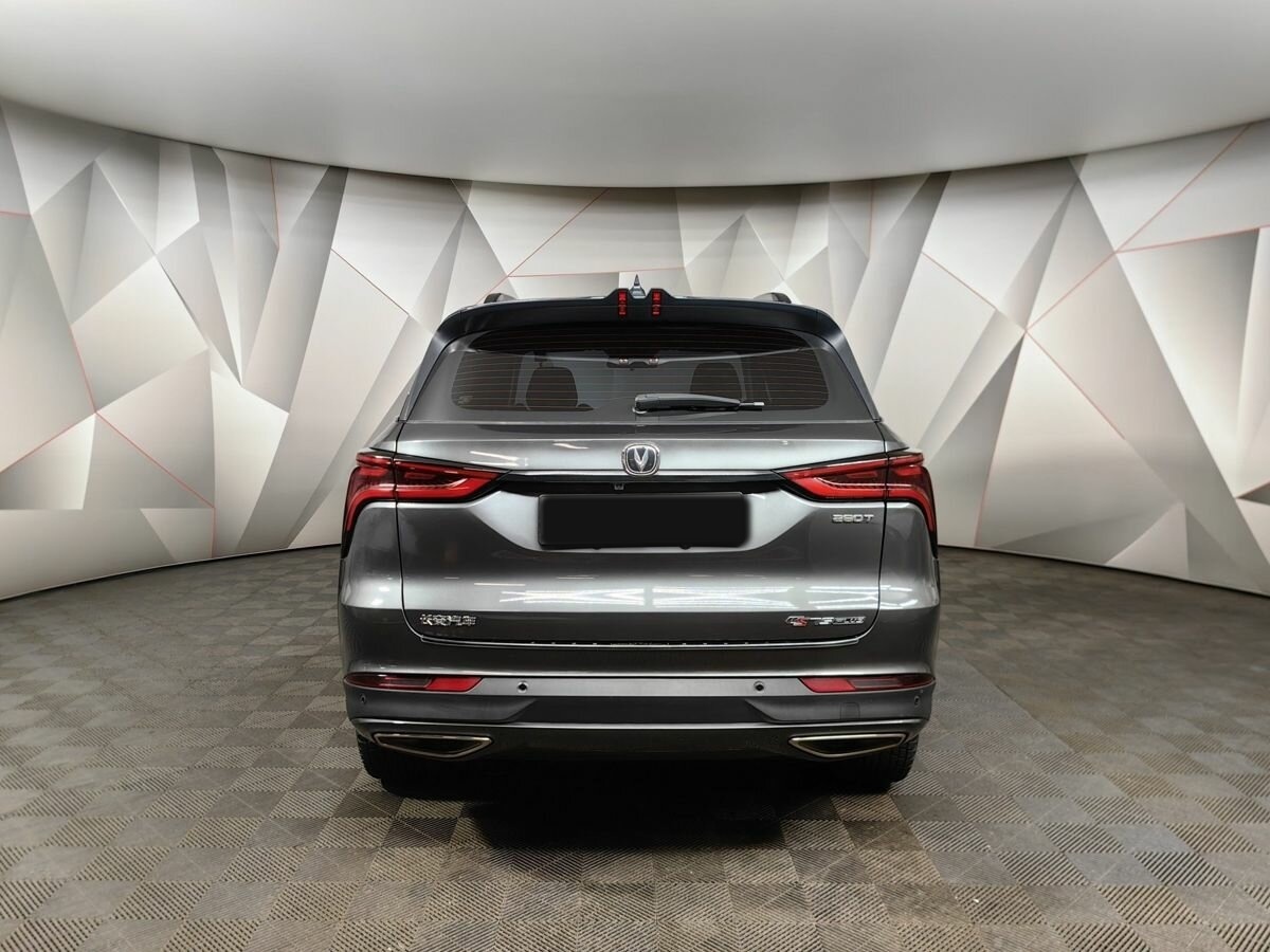 Купить Чанган CS75 Plus, 2020, 51 326 км.. Фото: #7