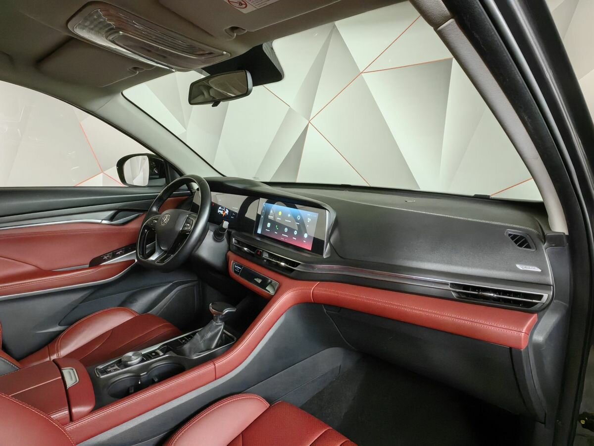 Купить Чанган CS75 Plus, 2020, 51 326 км.. Фото: #8