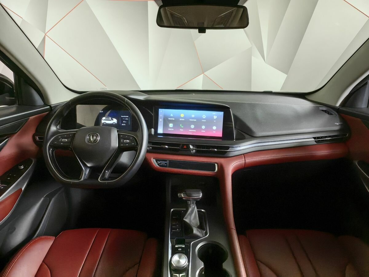 Купить Чанган CS75 Plus, 2020, 51 326 км.. Фото: #9