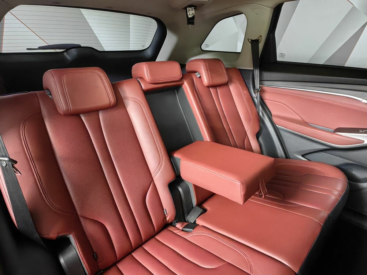 Купить Чанган CS75 Plus, 2020, 51 326 км.. Фото: #12