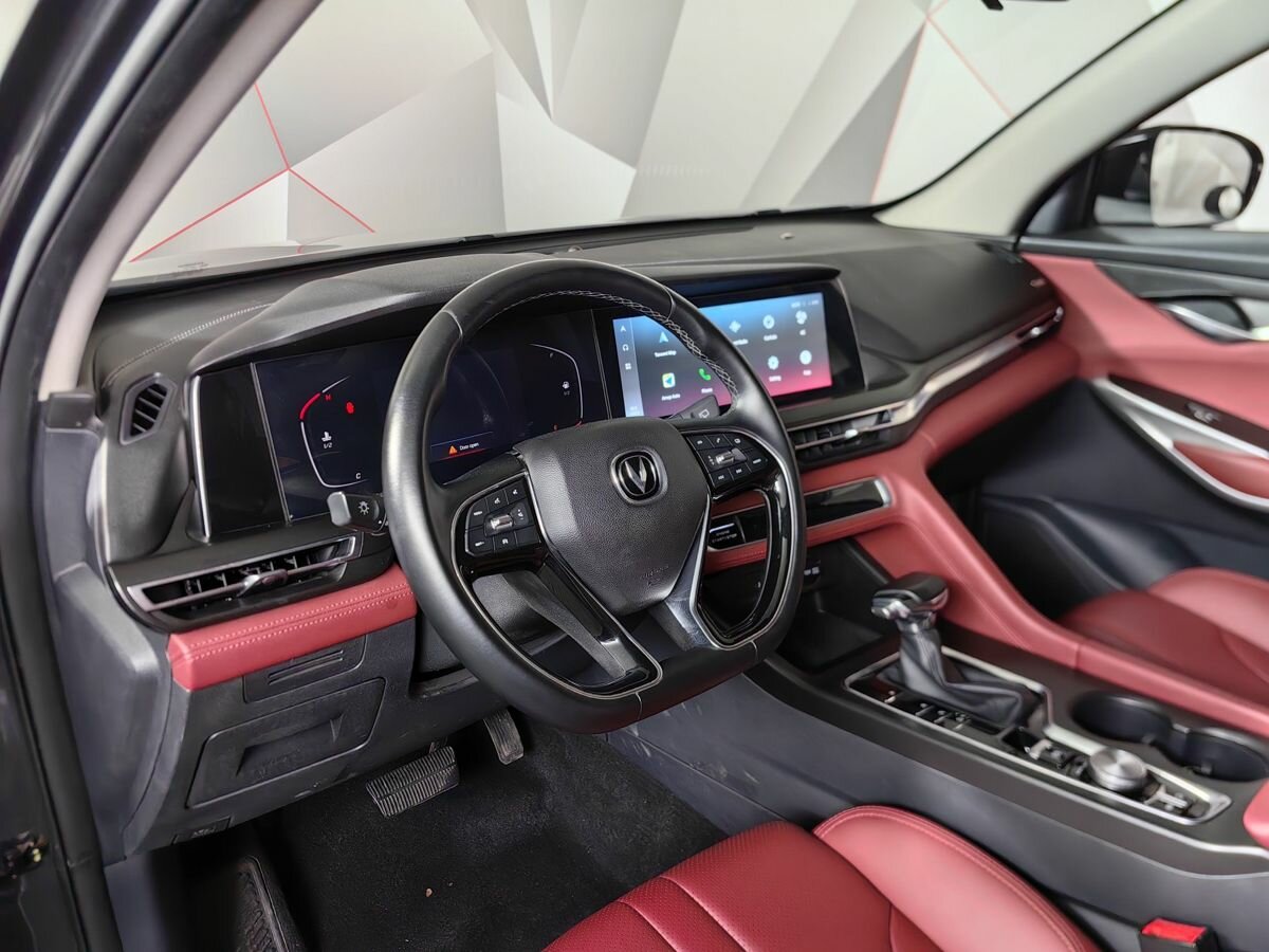 Купить Чанган CS75 Plus, 2020, 51 326 км.. Фото: #13