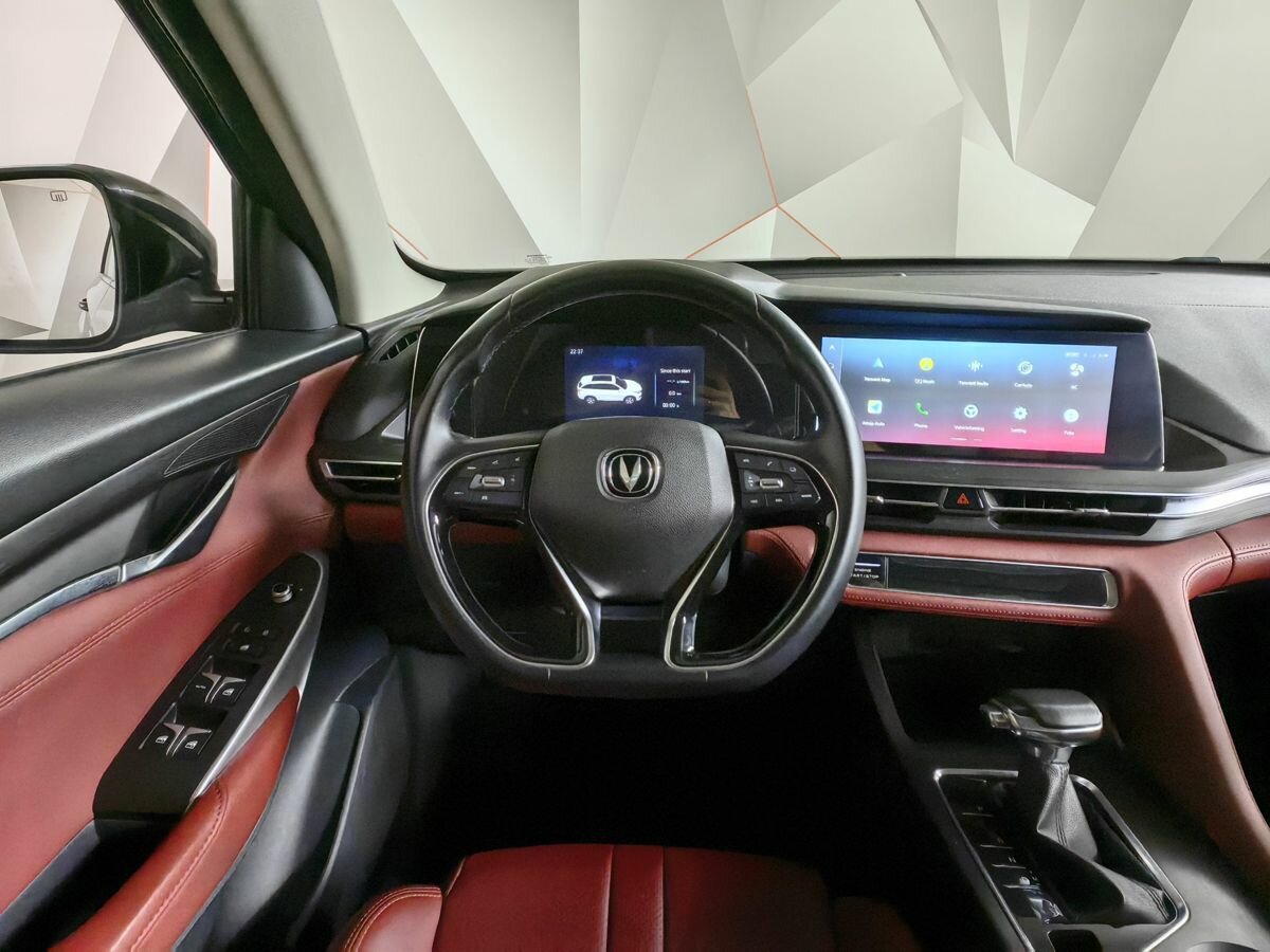 Купить Чанган CS75 Plus, 2020, 51 326 км.. Фото: #14