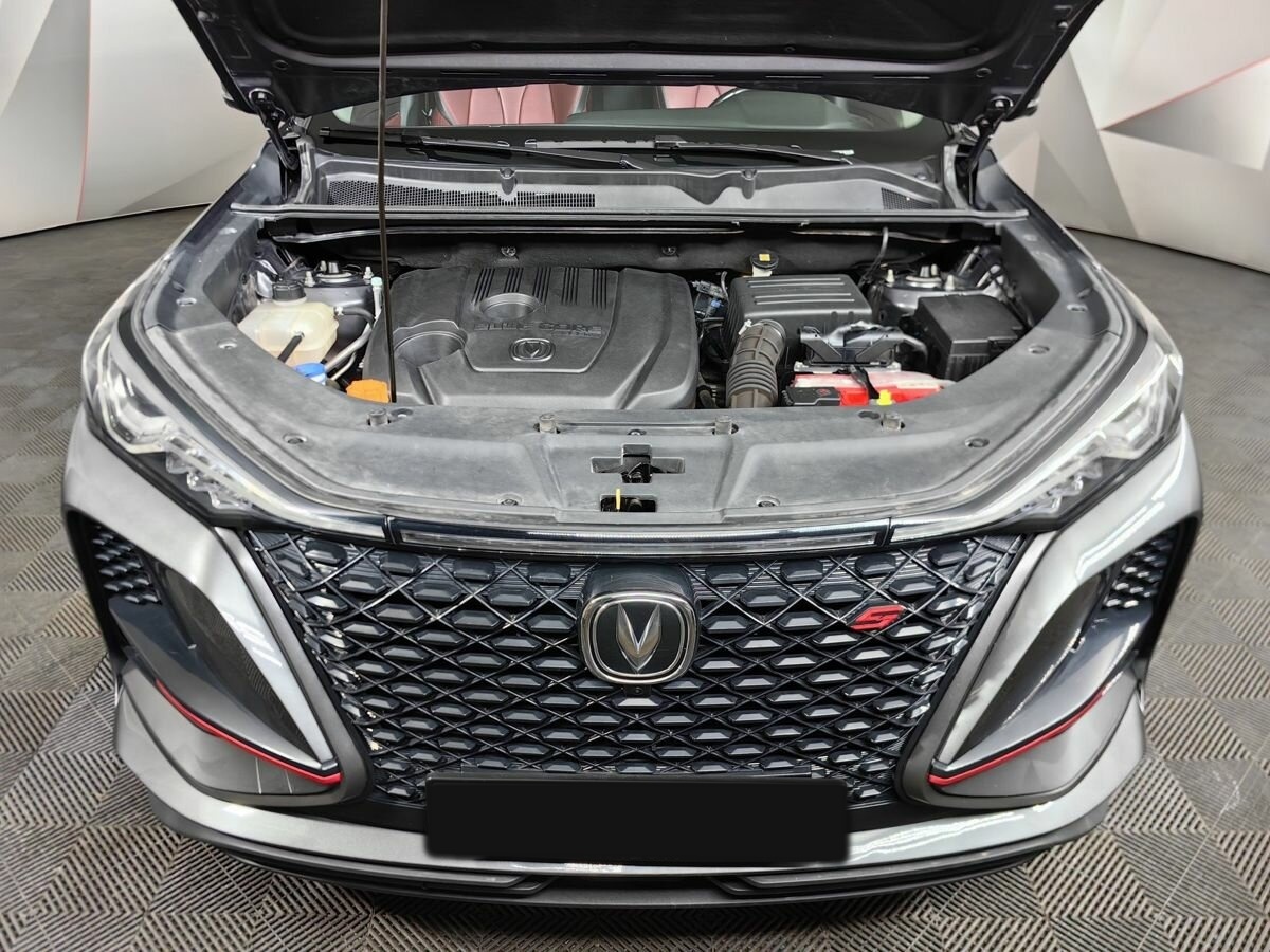 Купить Чанган CS75 Plus, 2020, 51 326 км.. Фото: #16