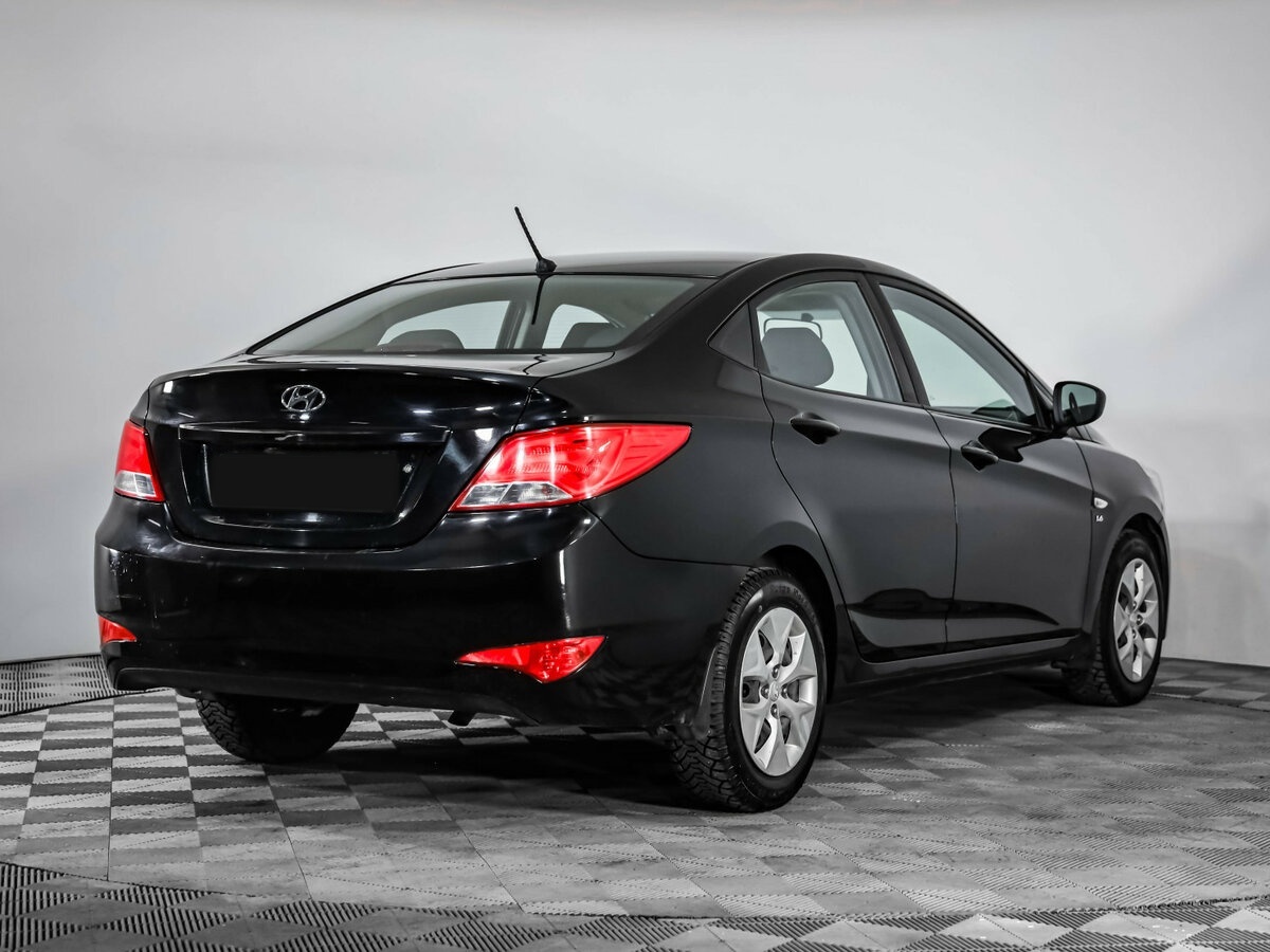 Купить Хендай Солярис, 2016, 141 005 км.. Фото: #4