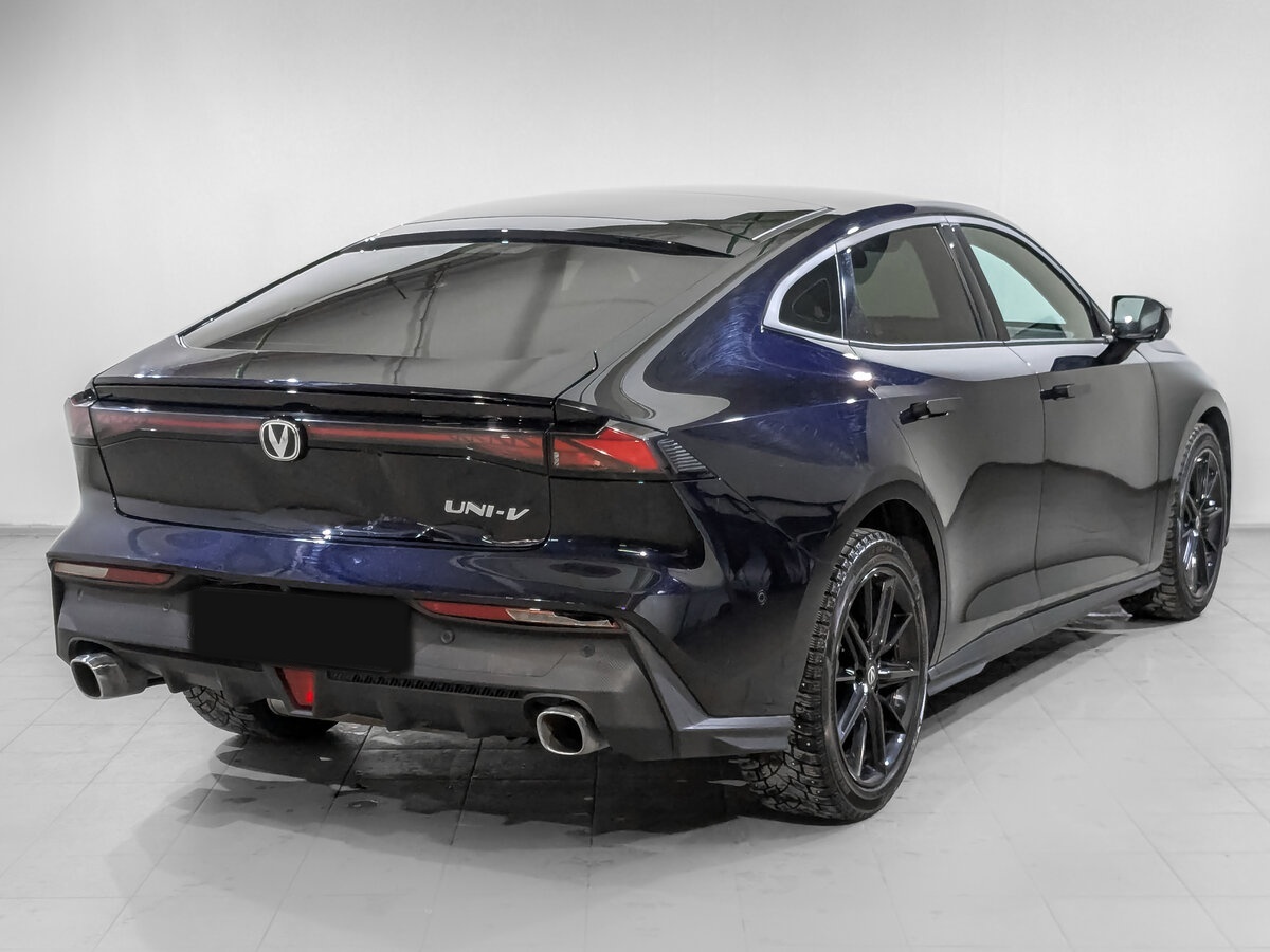 Купить Чанган УНИ-В, 2023, 41 737 км.. Фото: #4