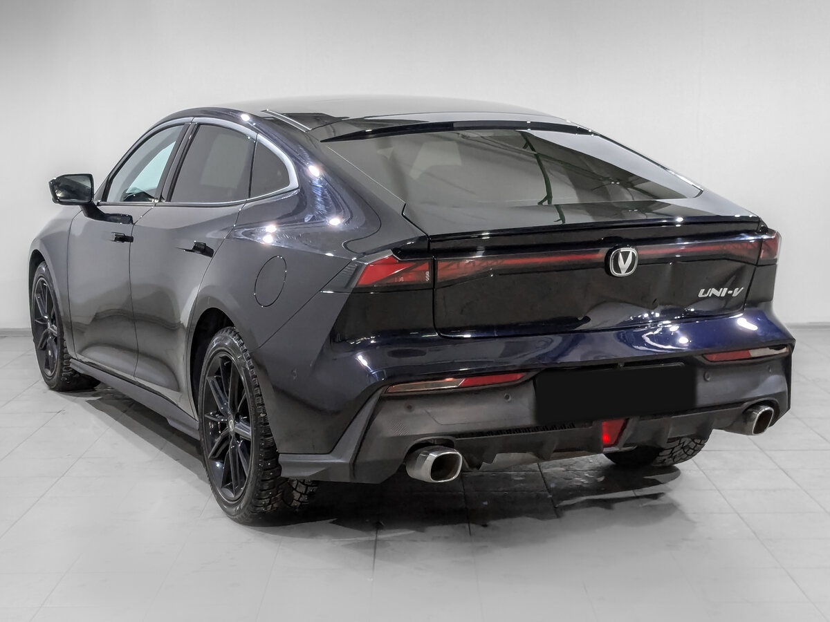 Купить Чанган УНИ-В, 2023, 41 737 км.. Фото: #6