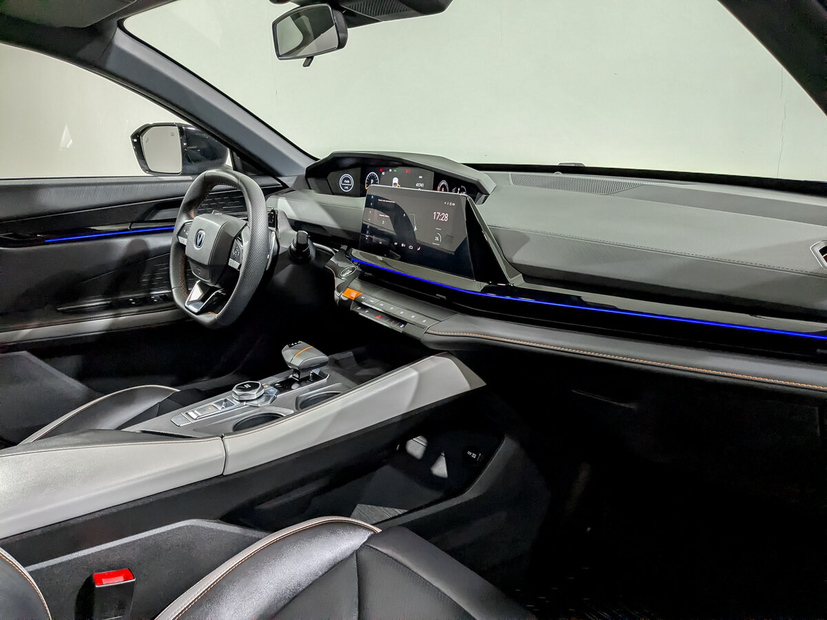 Купить Чанган УНИ-В, 2023, 41 737 км.. Фото: #10