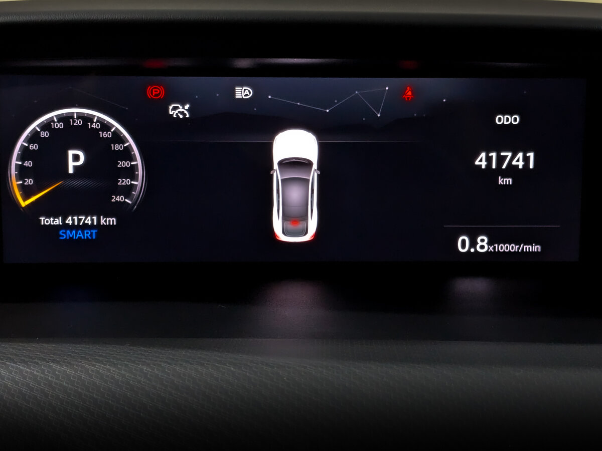 Купить Чанган УНИ-В, 2023, 41 737 км.. Фото: #12