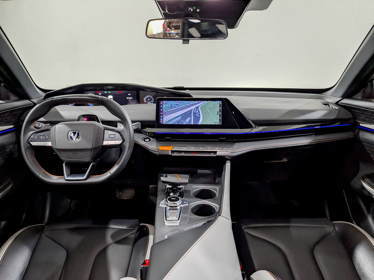 Купить Чанган УНИ-В, 2023, 41 737 км.. Фото: #13