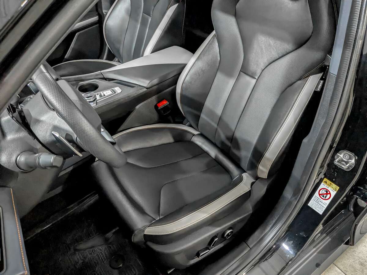 Купить Чанган УНИ-В, 2023, 41 737 км.. Фото: #19