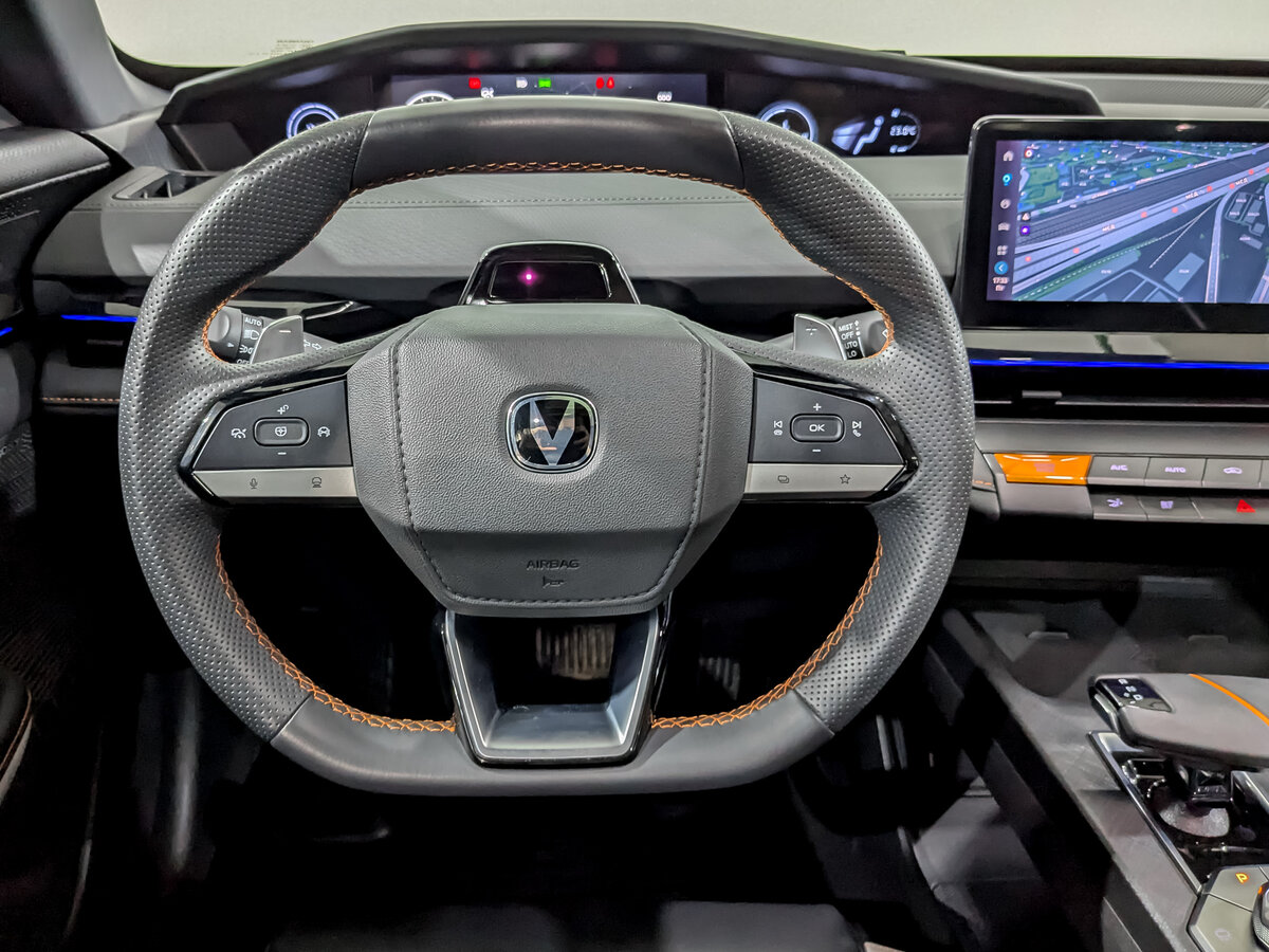 Купить Чанган УНИ-В, 2023, 41 737 км.. Фото: #21