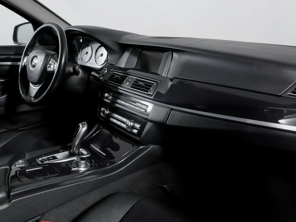 Купить БМВ 5 серии, 2013, 165 841 км.. Фото: #8