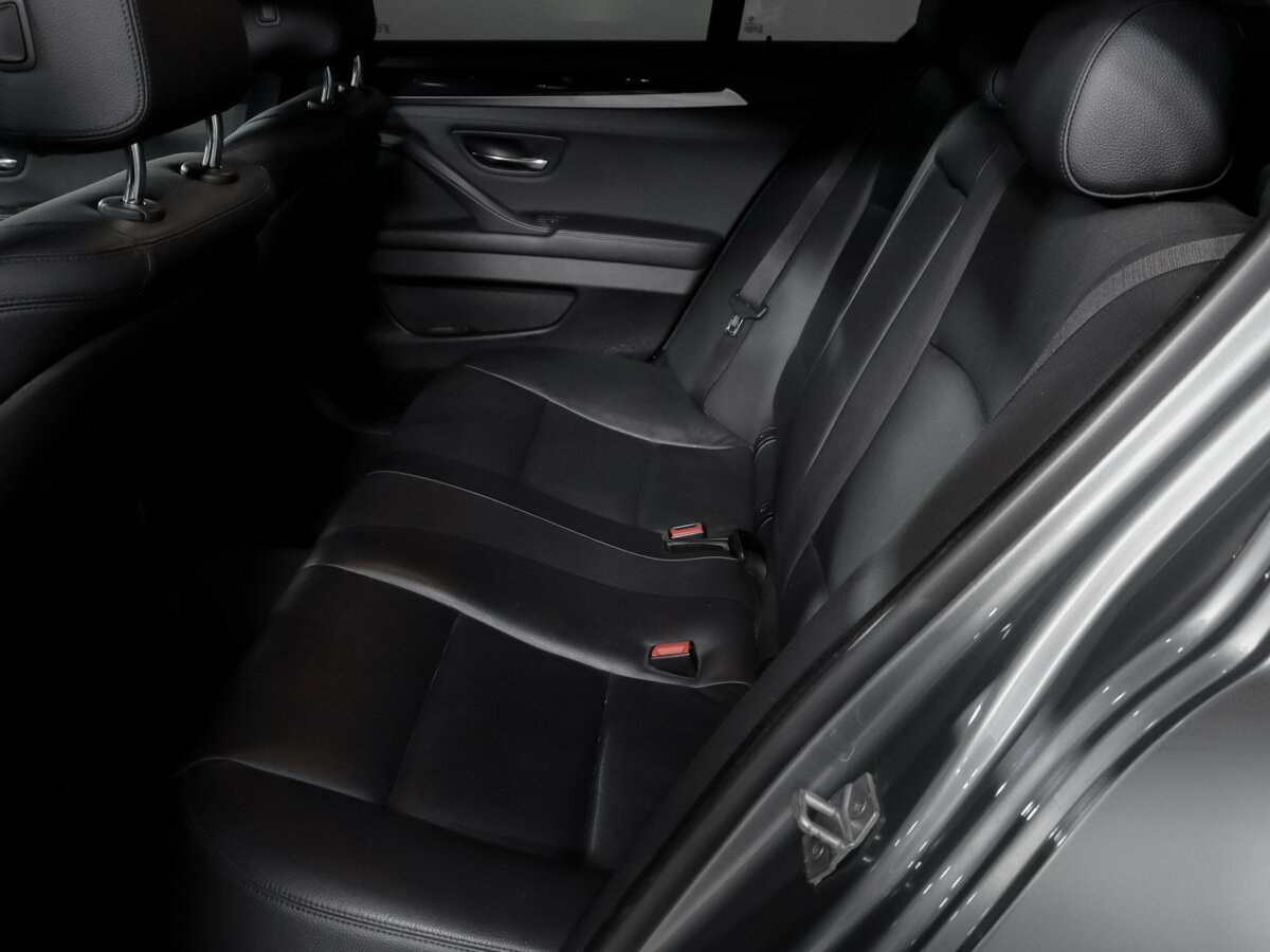 Купить БМВ 5 серии, 2013, 165 841 км.. Фото: #9