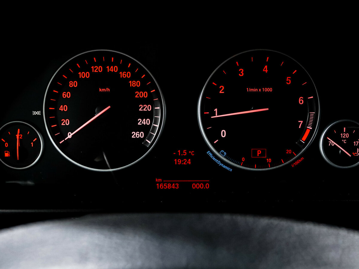 Купить БМВ 5 серии, 2013, 165 841 км.. Фото: #10