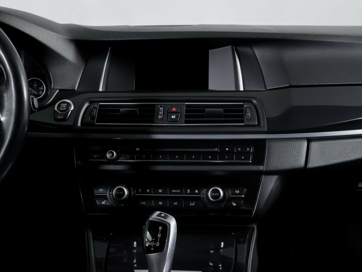 Купить БМВ 5 серии, 2013, 165 841 км.. Фото: #12