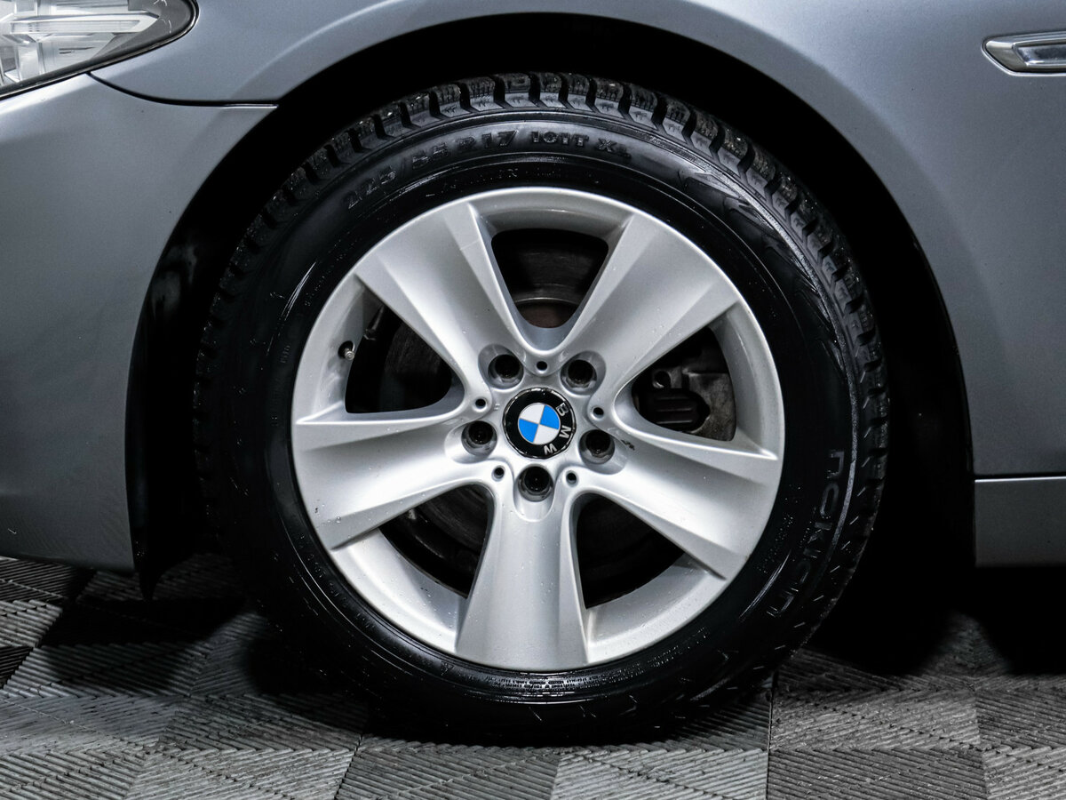 Купить БМВ 5 серии, 2013, 165 841 км.. Фото: #14