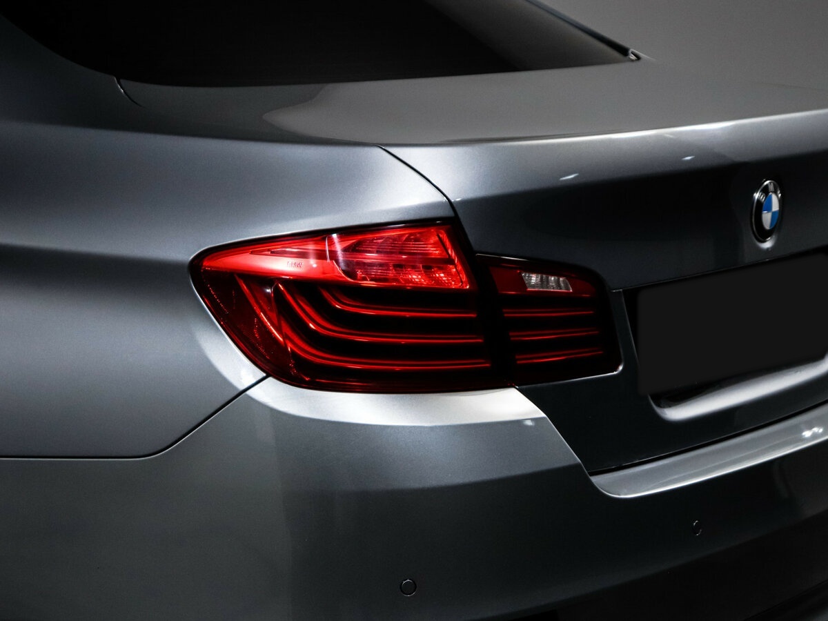 Купить БМВ 5 серии, 2013, 165 841 км.. Фото: #15