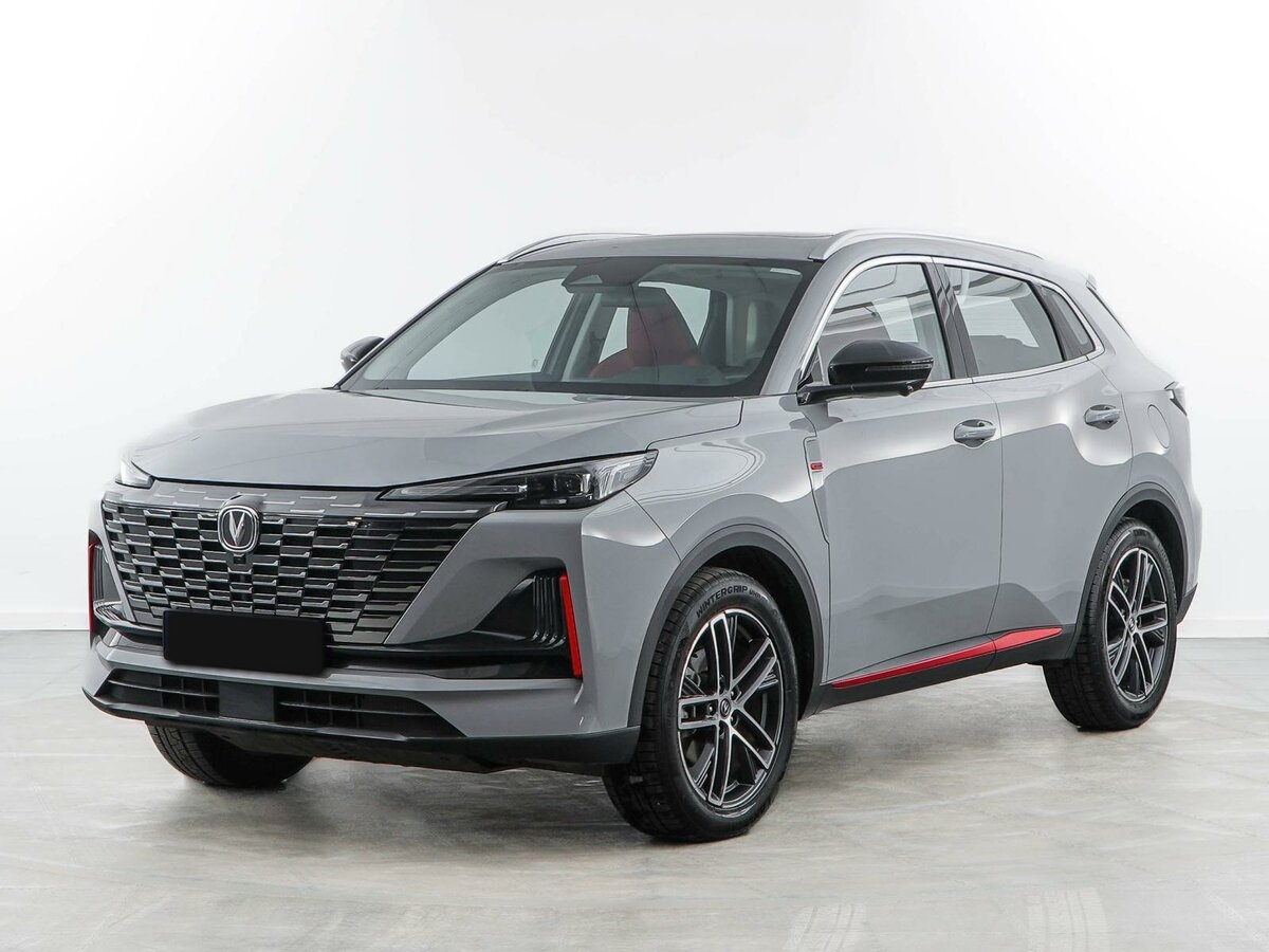 Купить Чанган CS55 Plus, 2023, 17 497 км.. Фото: #3