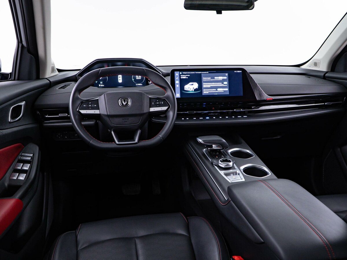 Купить Чанган CS55 Plus, 2023, 17 497 км.. Фото: #4