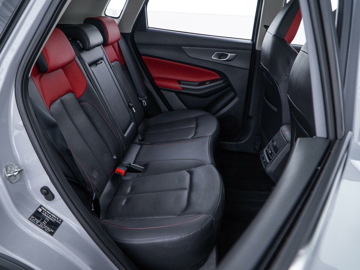 Купить Чанган CS55 Plus, 2023, 17 497 км.. Фото: #5