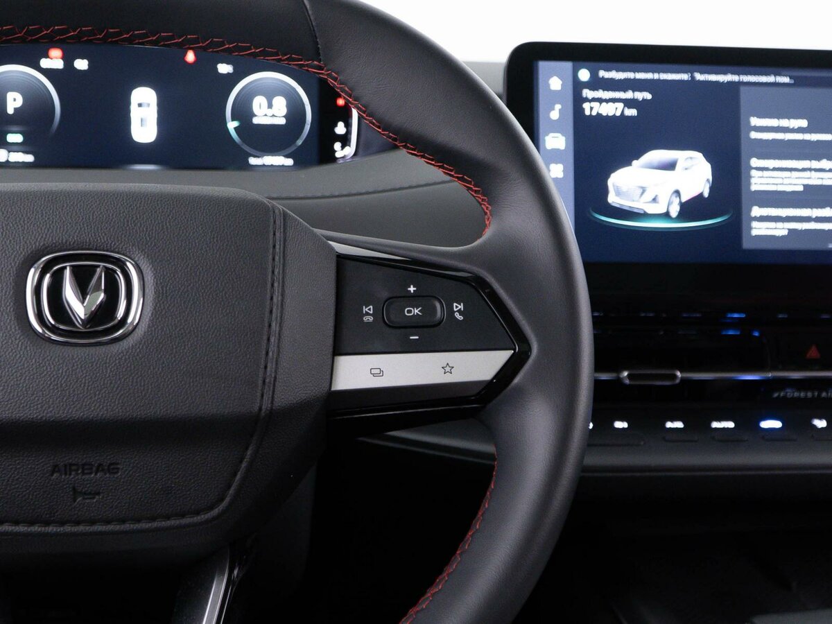 Купить Чанган CS55 Plus, 2023, 17 497 км.. Фото: #12