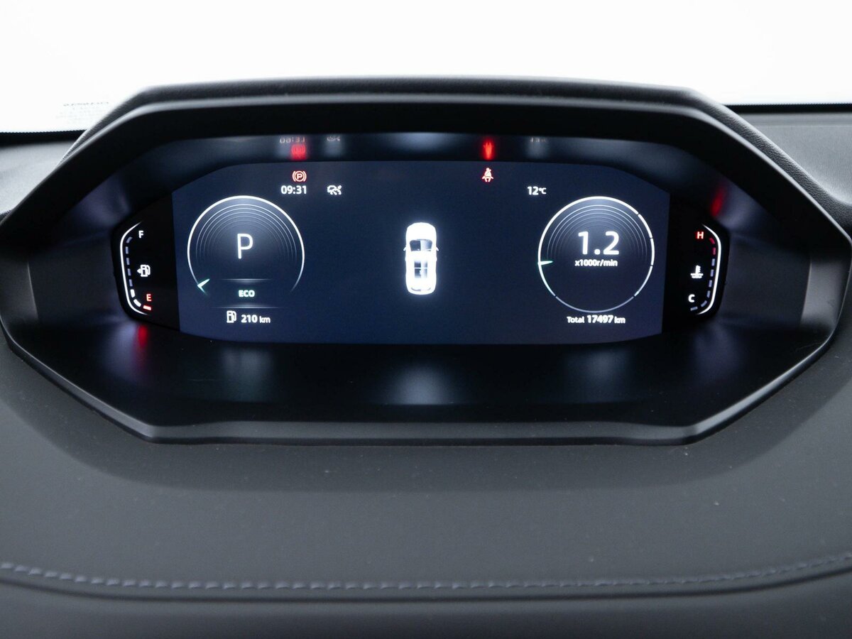 Купить Чанган CS55 Plus, 2023, 17 497 км.. Фото: #21