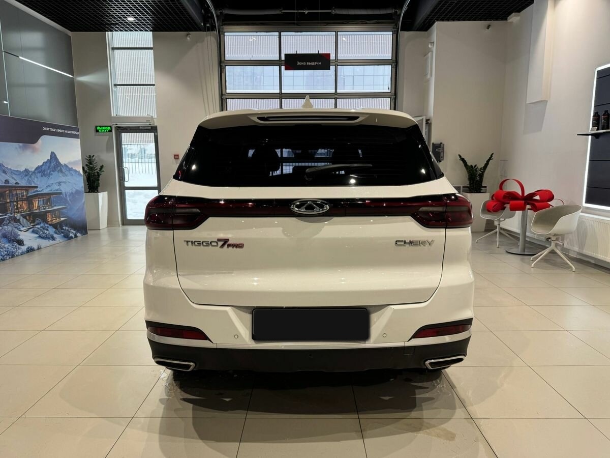 Купить Чери Тигго 7 Про, 2023, 50 321 км.. Фото: #4