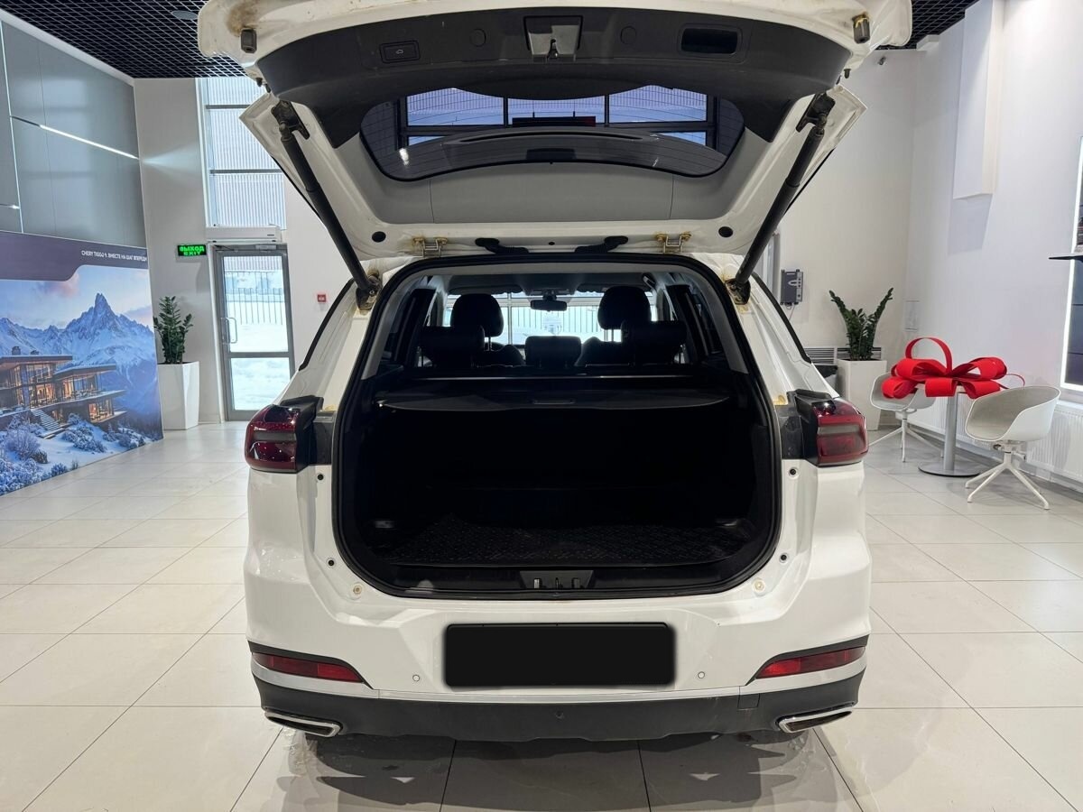 Купить Чери Тигго 7 Про, 2023, 50 321 км.. Фото: #5