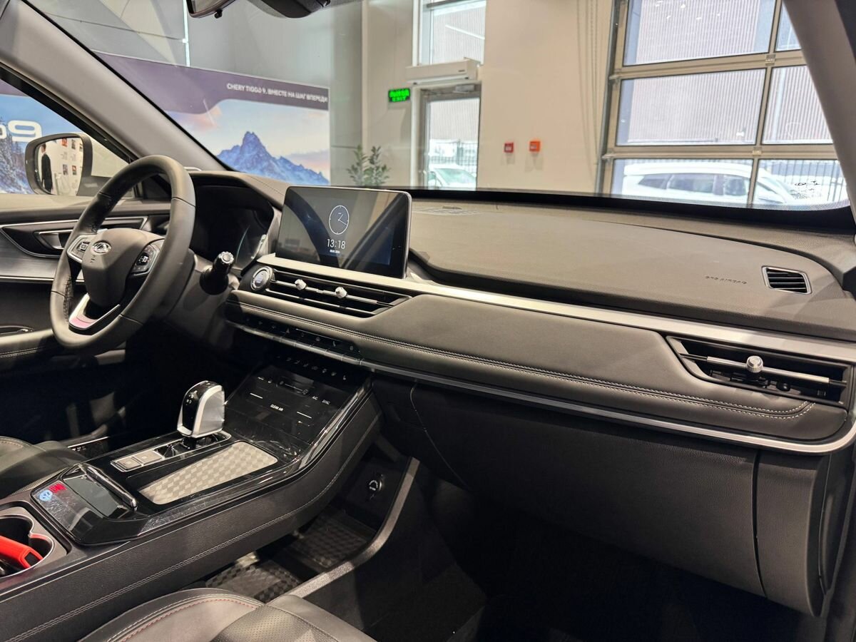 Купить Чери Тигго 7 Про, 2023, 50 321 км.. Фото: #10