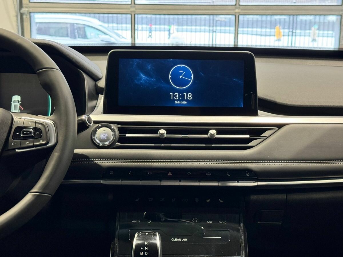 Купить Чери Тигго 7 Про, 2023, 50 321 км.. Фото: #13