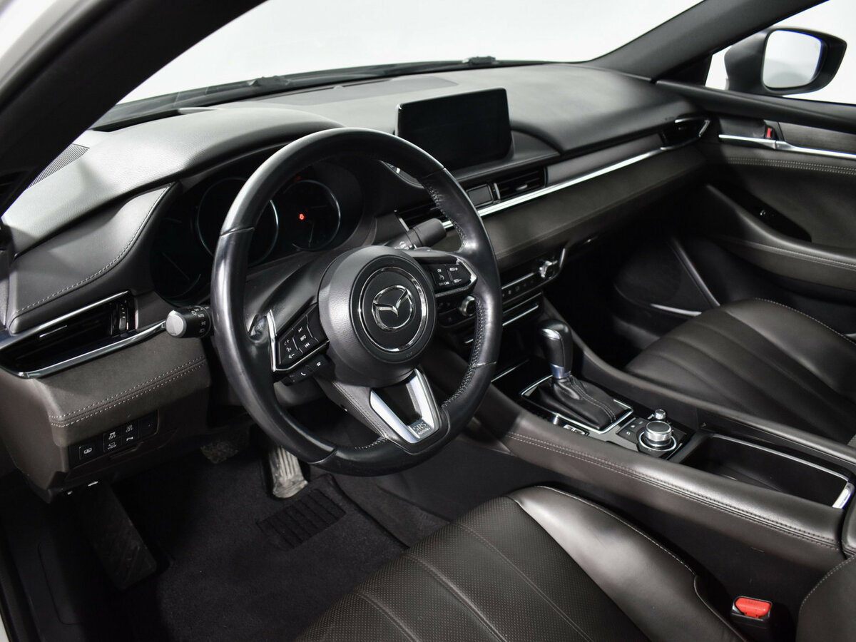 Купить Мазда 6, 2018, 94 310 км.. Фото: #8