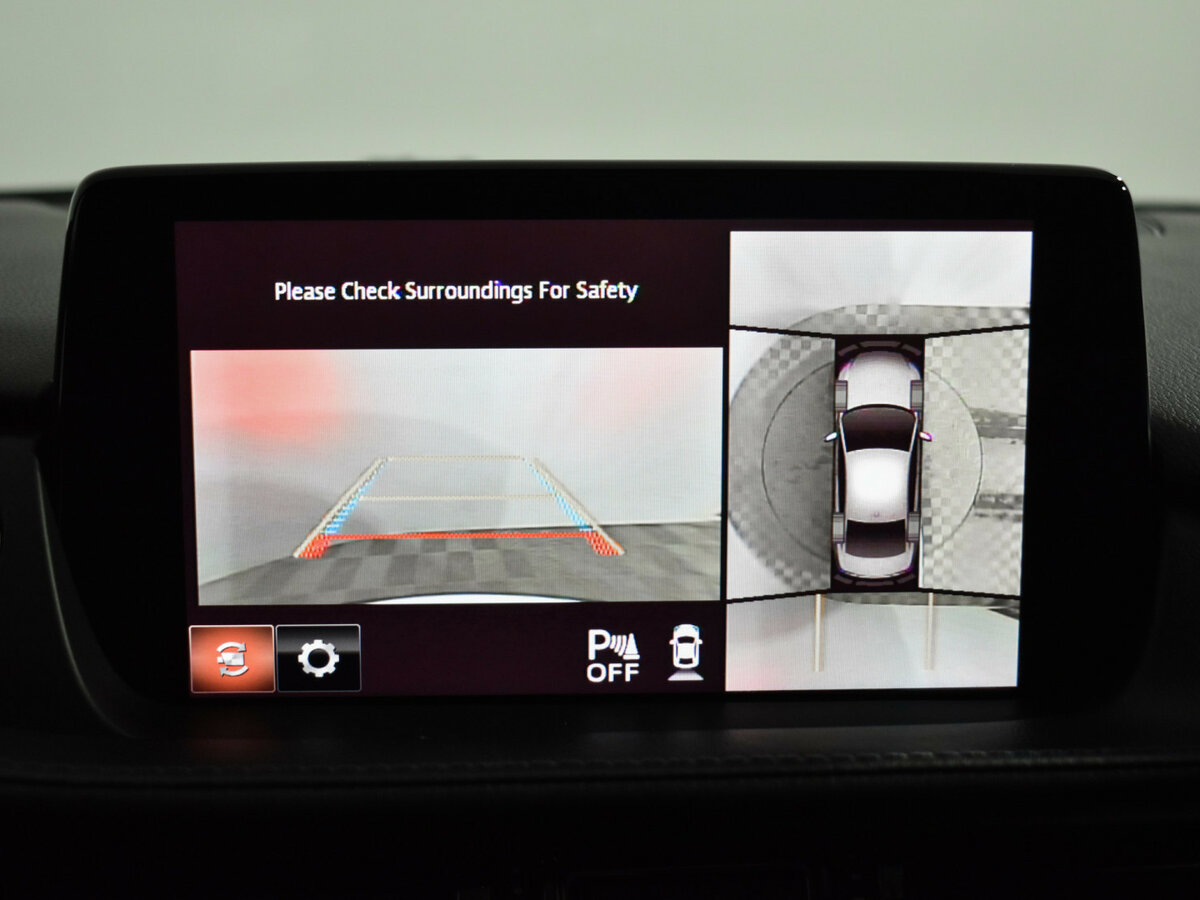 Купить Мазда 6, 2018, 94 310 км.. Фото: #15