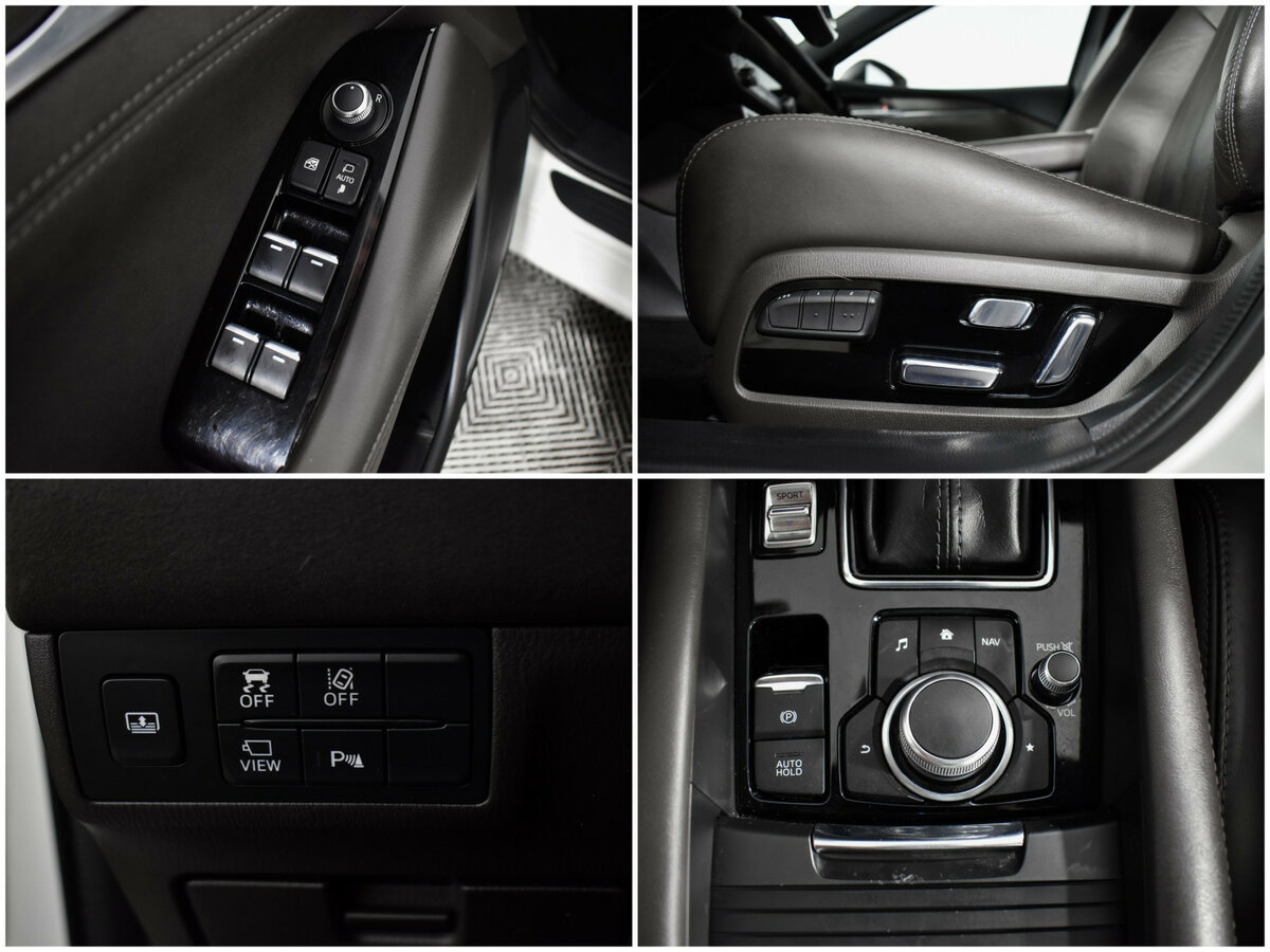 Купить Мазда 6, 2018, 94 310 км.. Фото: #19