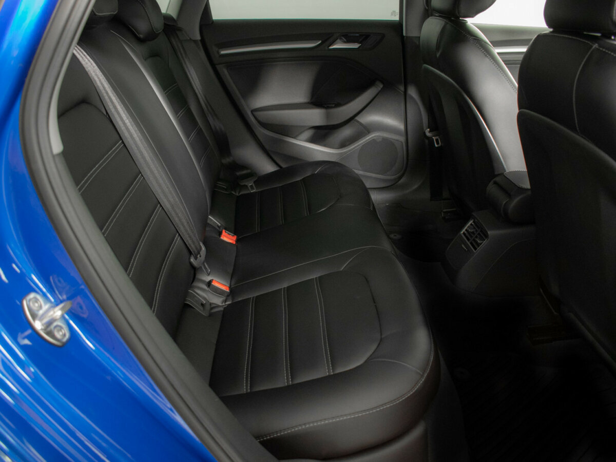 Купить Ауди А3, 2019, 105 949 км.. Фото: #7