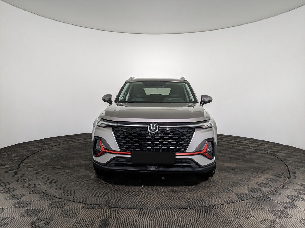 Купить Чанган CS35 Plus, 2023, 67 484 км.. Фото: #1