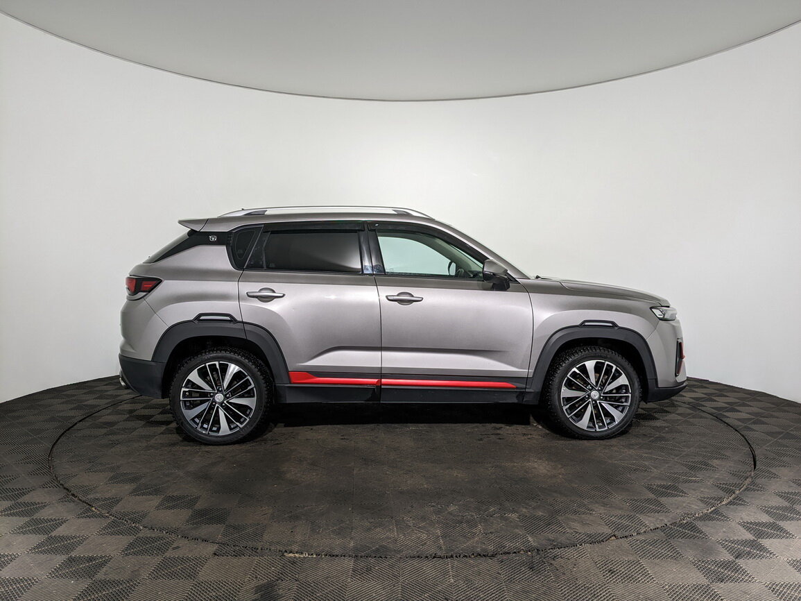 Купить Чанган CS35 Plus, 2023, 67 484 км.. Фото: #3