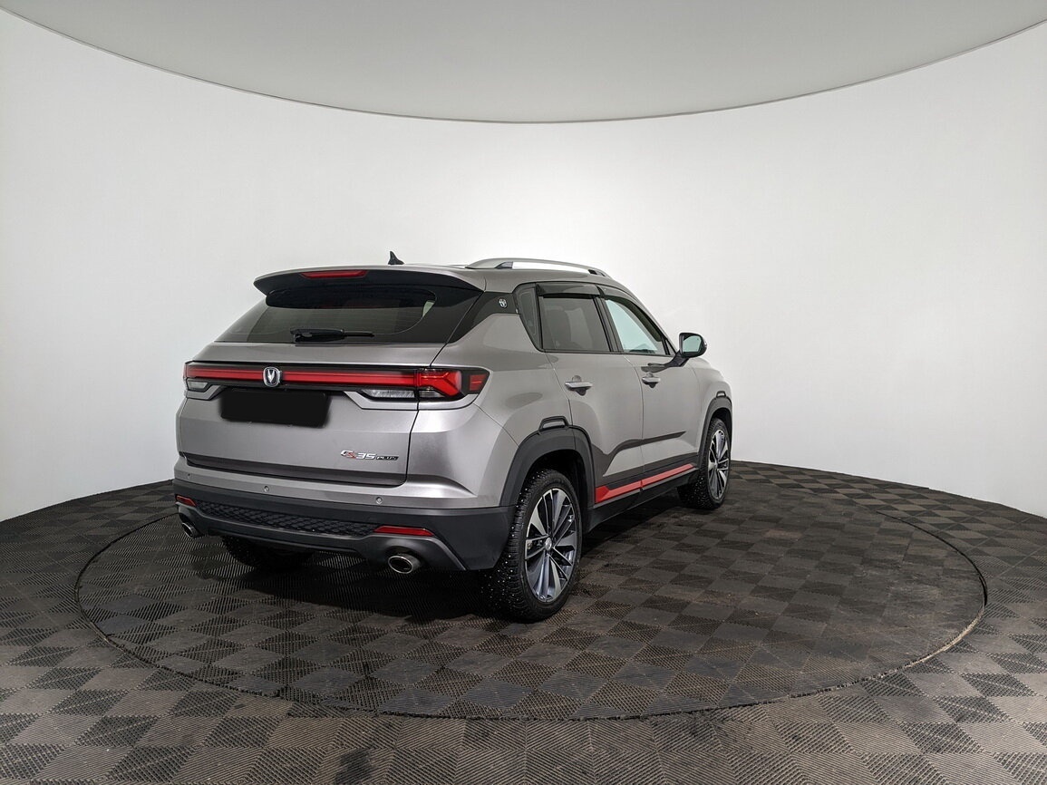 Купить Чанган CS35 Plus, 2023, 67 484 км.. Фото: #4