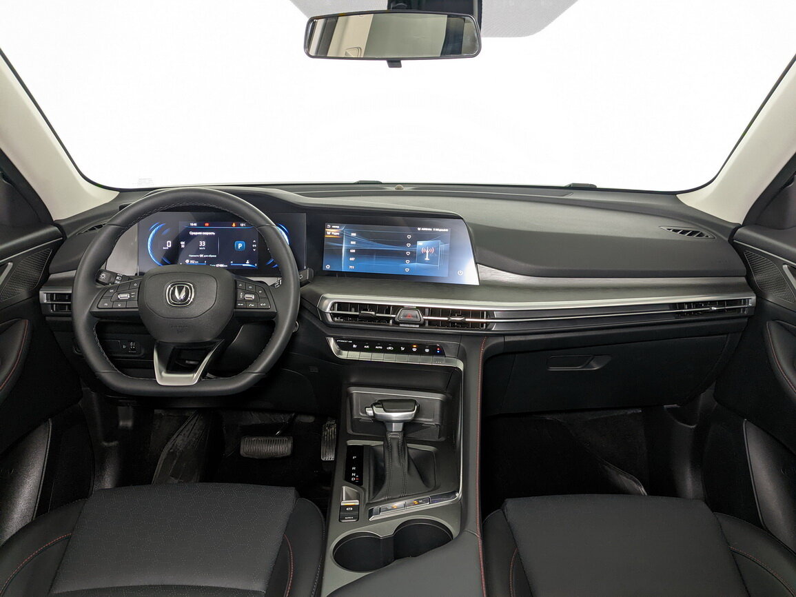 Купить Чанган CS35 Plus, 2023, 67 484 км.. Фото: #13