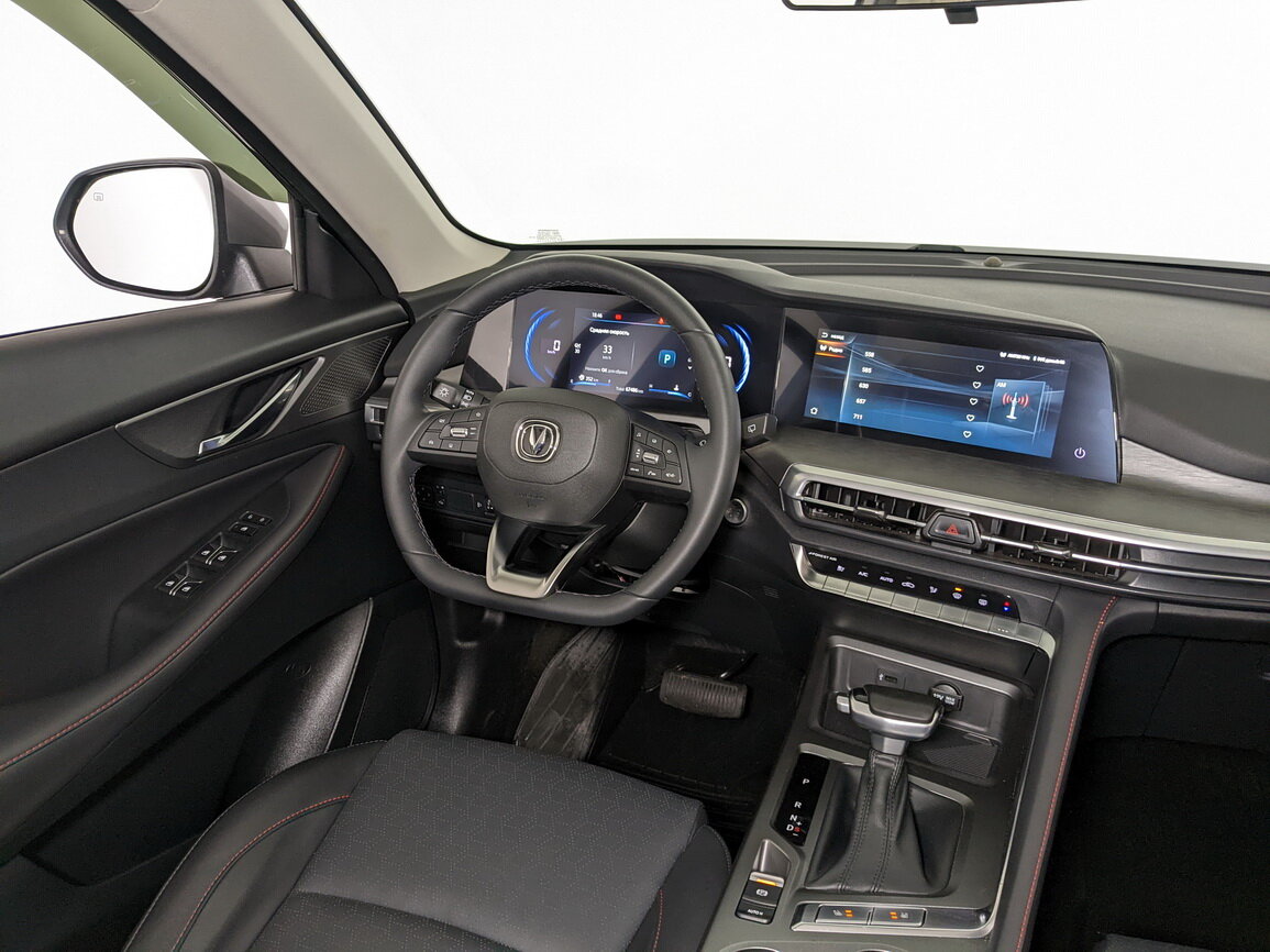 Купить Чанган CS35 Plus, 2023, 67 484 км.. Фото: #24