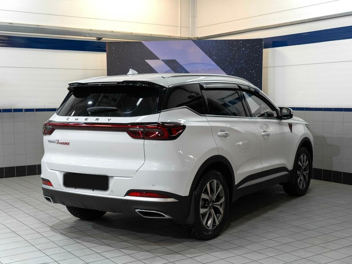 Купить Чери Тигго 7 Про Макс, 2023, 70 000 км.. Фото: #1