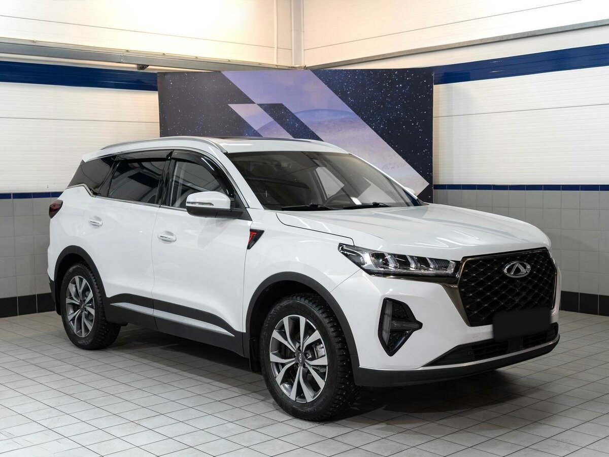 Купить Чери Тигго 7 Про Макс, 2023, 70 000 км.. Фото: #2