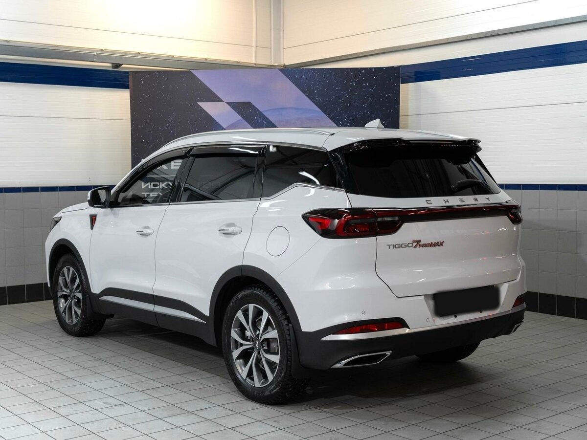 Купить Чери Тигго 7 Про Макс, 2023, 70 000 км.. Фото: #3